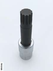 Vielzahn-Einsatz 1/2" XZN 16 x 100 mm  4020-100 M16