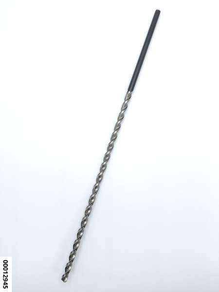 hansewerkzeug Ueberlange SHSS Tieflochspiral Bohrer Typ 329  7,5 x 370mm