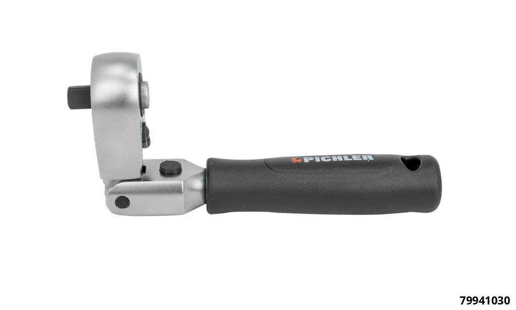 1/4" Gelenk Ratsche, 72 Zähne