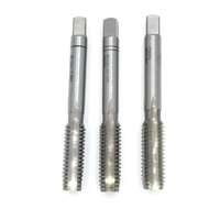 HSS-Hand-Gewinde-Bohrer-Satz Typ US-200 3tlg. M10x1,5mm