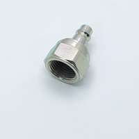 Stecknippel mit Innengewinde G 1/2"