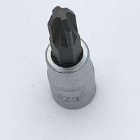 Steckschlüssel 1/4" PZ3