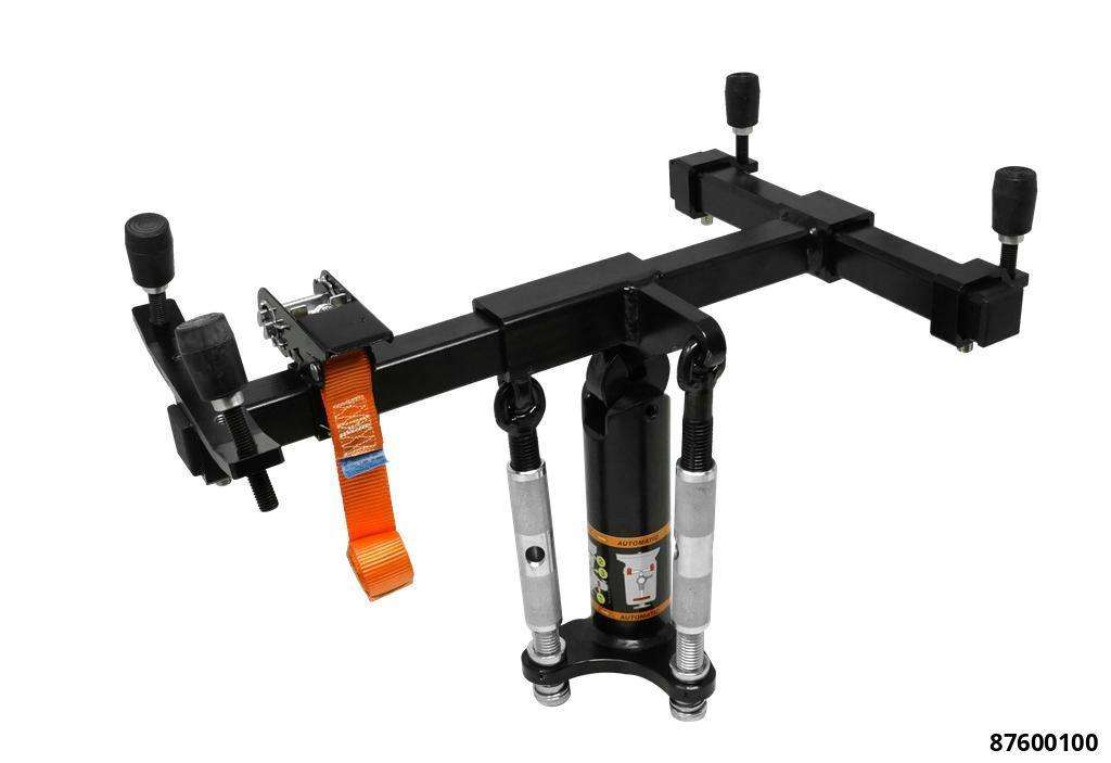 Universal Getriebe-Adapter, 2-fache Verstellmöglichkeit