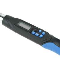 Digital torque wrench 1/2", (17) 68 - 340 Nm incl. rotation angle