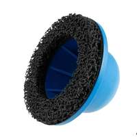 Radnabenschleifer 150 mm, Antrieb ½" & ¼" 6-kant