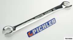 CLE A TUYAUTER  6-PANS MM 10 X 11
