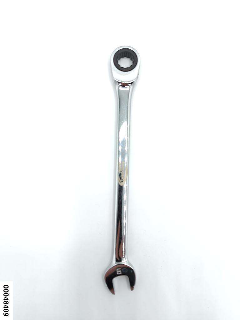 Ratschen-Ring-Maulschlüssel SW9