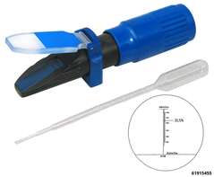 AdBlue Urea Refractometer with percentage scale