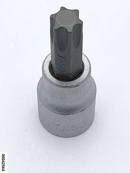 hansewerkzeug Steckschlüssel 3/8" Torx TX50