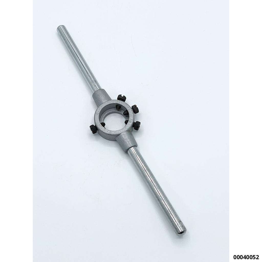 Schneideisenhalter 20x7mm M4.5-M6.0 180mm lg.  DIN EN 22568