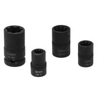 Brake caliper mounting special tool special profile sockets 4 pcs.