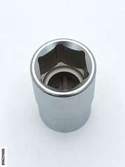 Steckschlüssel 1/2" SW16