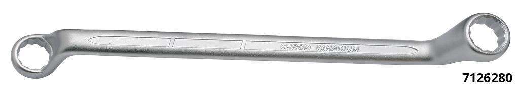 Cle polygonale contr/coudee 475 CP 27x29mm