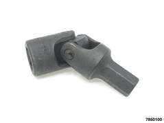 Kugelgelenk-Innensechskantstecknuss 10 mm