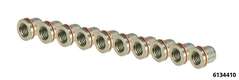 Threaded Bushes M9x1.25 Unit 10 pcs