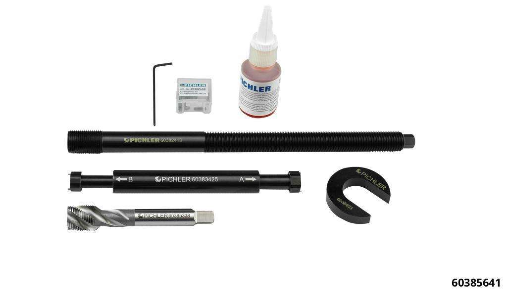 Removal kit for broken injectors PSA 2.0l / 2.2l