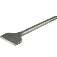 Burin plat 80x300mm SDS-MAX-