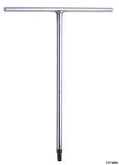 Clé Torx poignée en T T40 x 250 mm