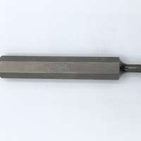 Embout Torx avec perçage réception 10 mm TXB 20 x 75