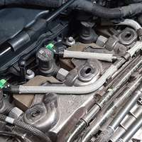 Injector removal tool PSA 2.0 l & 2.2 l (DW10 / DW12)