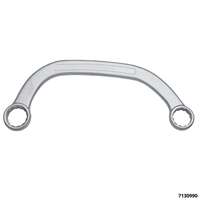 Starter- und Blockschlüssel SW 13 x 15