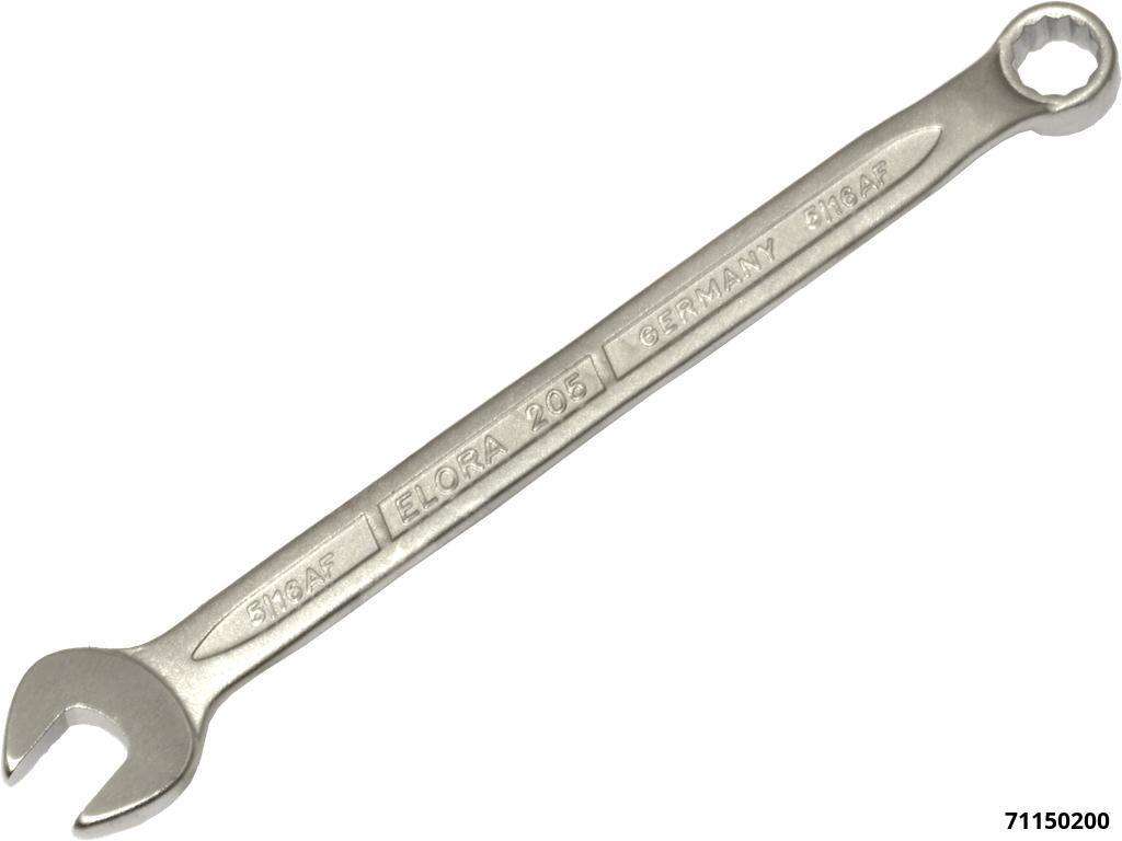 Combination Spanner Elo-Drive 5/16"
