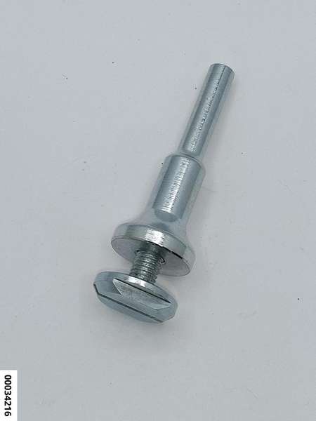 hansewerkzeug Aufnahme für Mini-Schruppscheiben 6,0mm Schaft