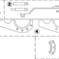 Steuerzeiten Werkzeug VAG 2.5TDi Pumpe Düse