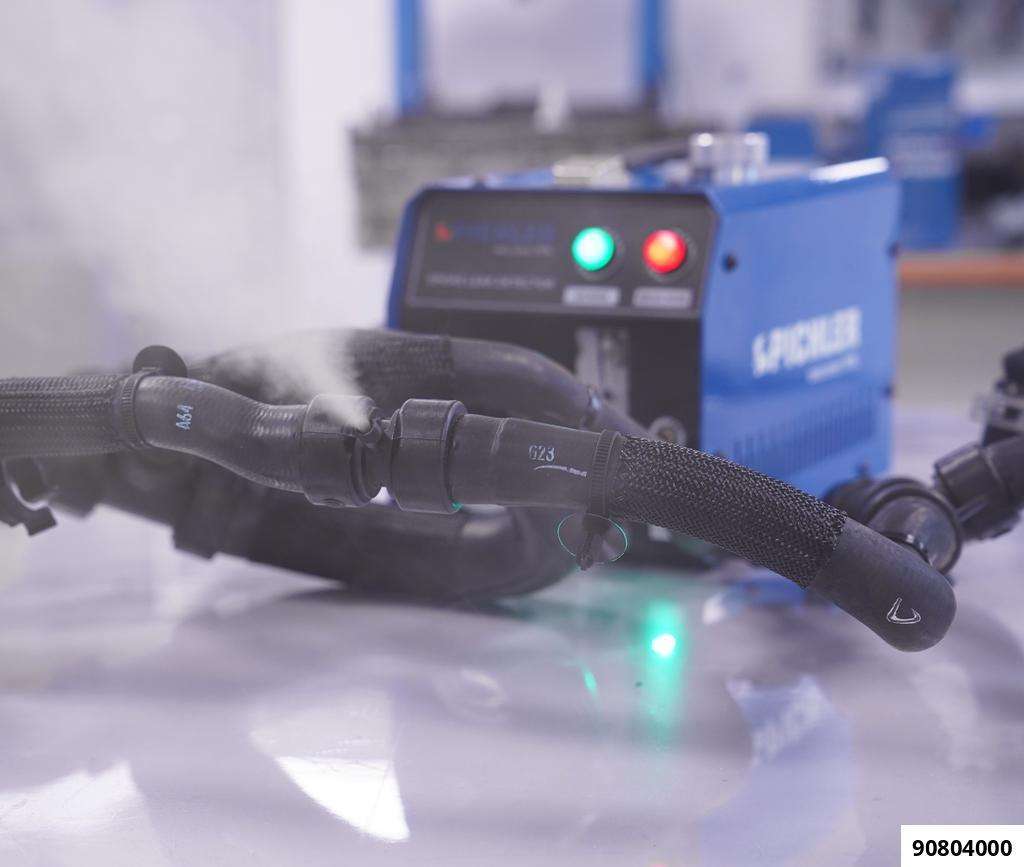 Leakage detection system
