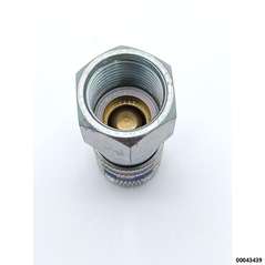 Sicherheitskupplung eSafe G 1/2" Innengewinde