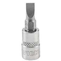1/4" socket, slotted, 5.5 mm, length 37 mm