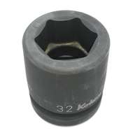 Douille choc 1" SW 32