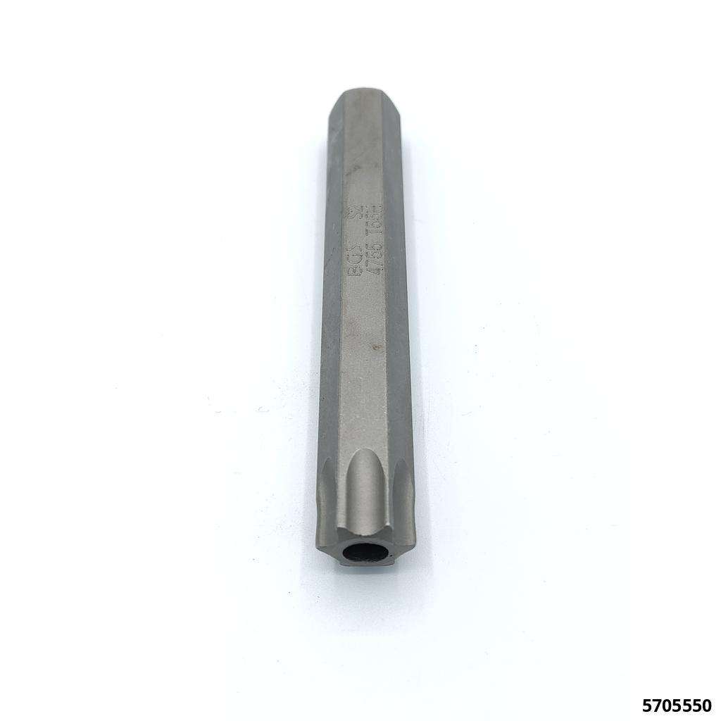 Torxeinsatz mit Bohrung Aufnahme 10 mm TXB 55 x 75