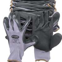 Arbeitshandschuh "FlexGrip"  Gr.8 (VE 12 Stück)