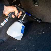 Power-Air Reinigungspistolenset mit 3 Behältern (1x 1000 ml & 2x 500 ml)