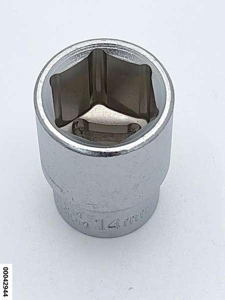 hansewerkzeug Steckschlüssel 3/8" SW14