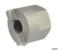 Zapfenschlüssel Gr.1 Dm 10 mm für Stossdämpfer