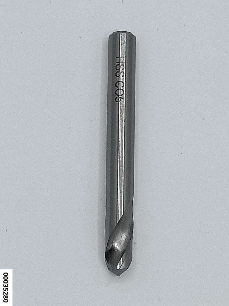 hansewerkzeug HSS-Ersatzbohrer 6 x 52 mm