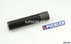 Tige de pression ajustable M24/109 mm de long