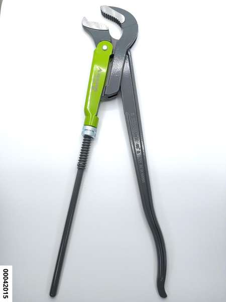 hansewerkzeug Eckrohrzange 2"