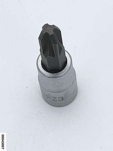 hansewerkzeug Steckschlüssel 1/4" PZ3