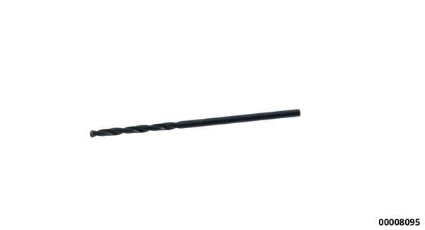hansewerkzeug HSS Spiralbohrer 9.5 mm  "ECO-LINE" DIN 338 / rollgewalzt (VE 10 Stück)