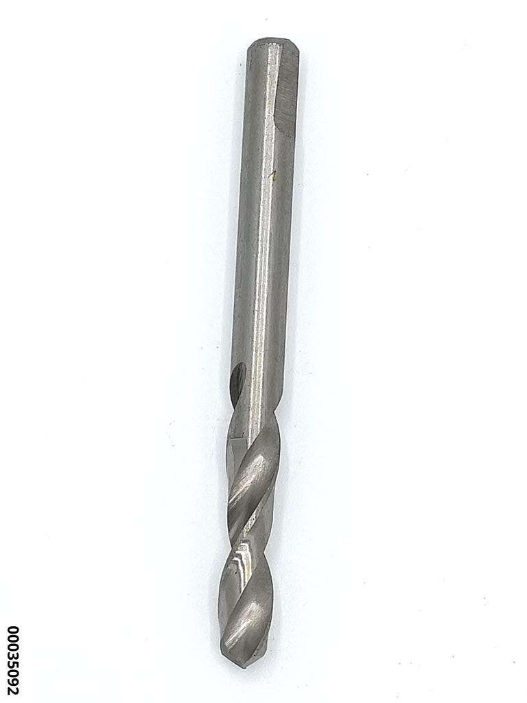 hansewerkzeug Zentrierbohrer 6.35mm 70 mm lg.