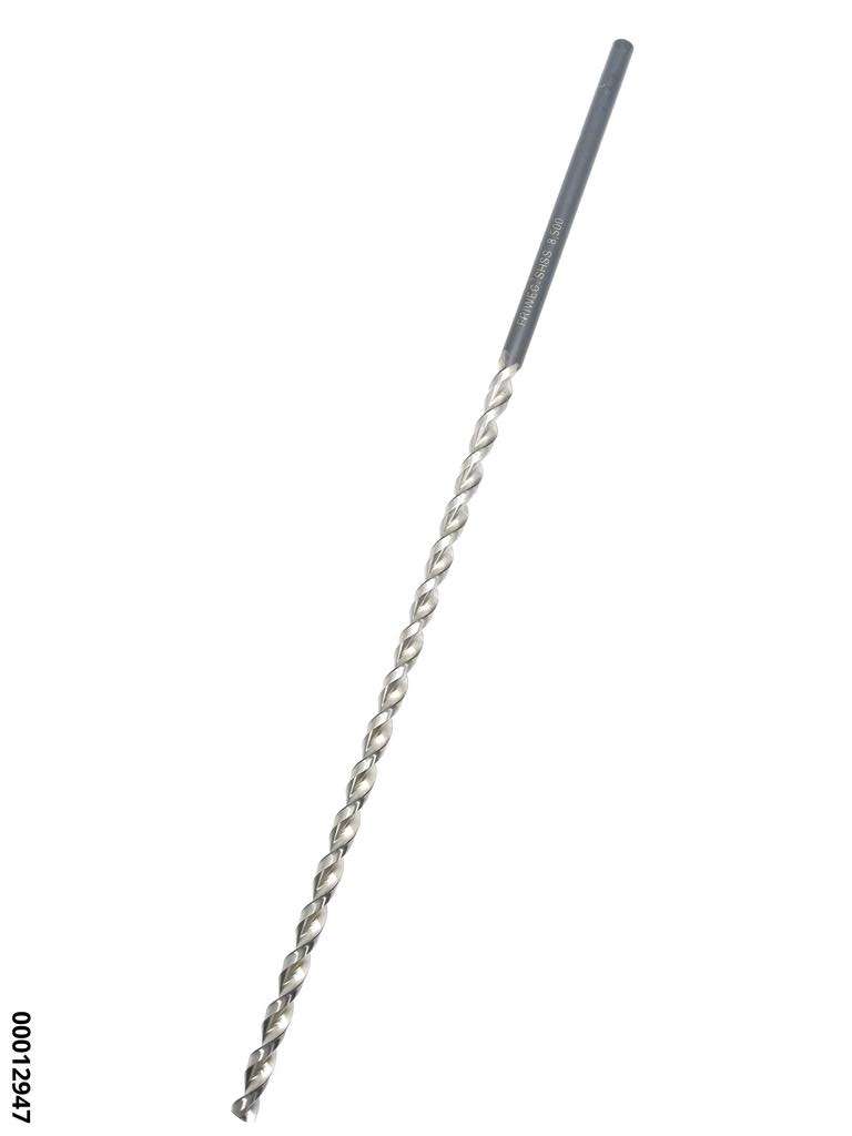 hansewerkzeug Ueberlange SHSS Tieflochspiral Bohrer Typ 329  8,5 x 390mm