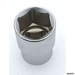 Steckschlüssel 1/2" SW19