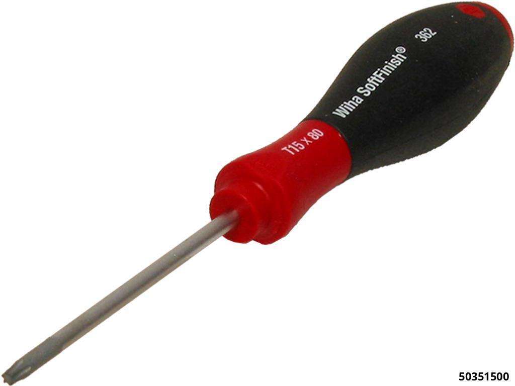 Matador De Tournevis, Clé Torx Interne, Long, 12,5 (1/2) T50 X 100 Mm