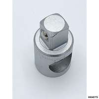 Adapter von 3/8" auf 1/2"