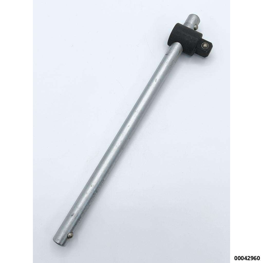 Griff mit Gleitstück 3/8" *