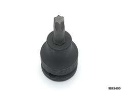 Torx-Bit-Stecknuss TX 40 Antrieb 1/2"