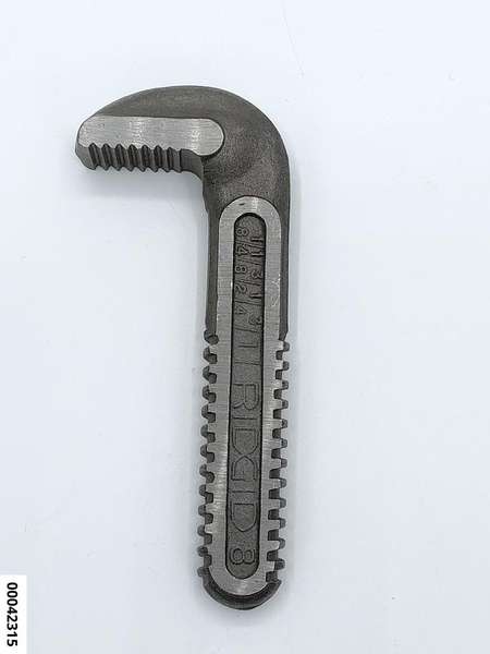 hansewerkzeug Hakenbacke für  Einhand-Rohrzange 1" Rohrkapazität